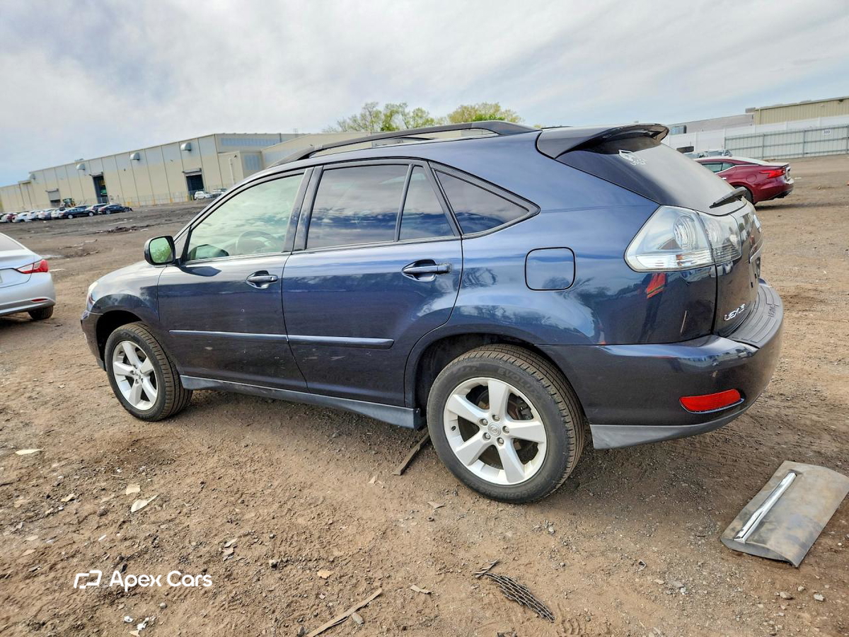 Lexus RX 2004