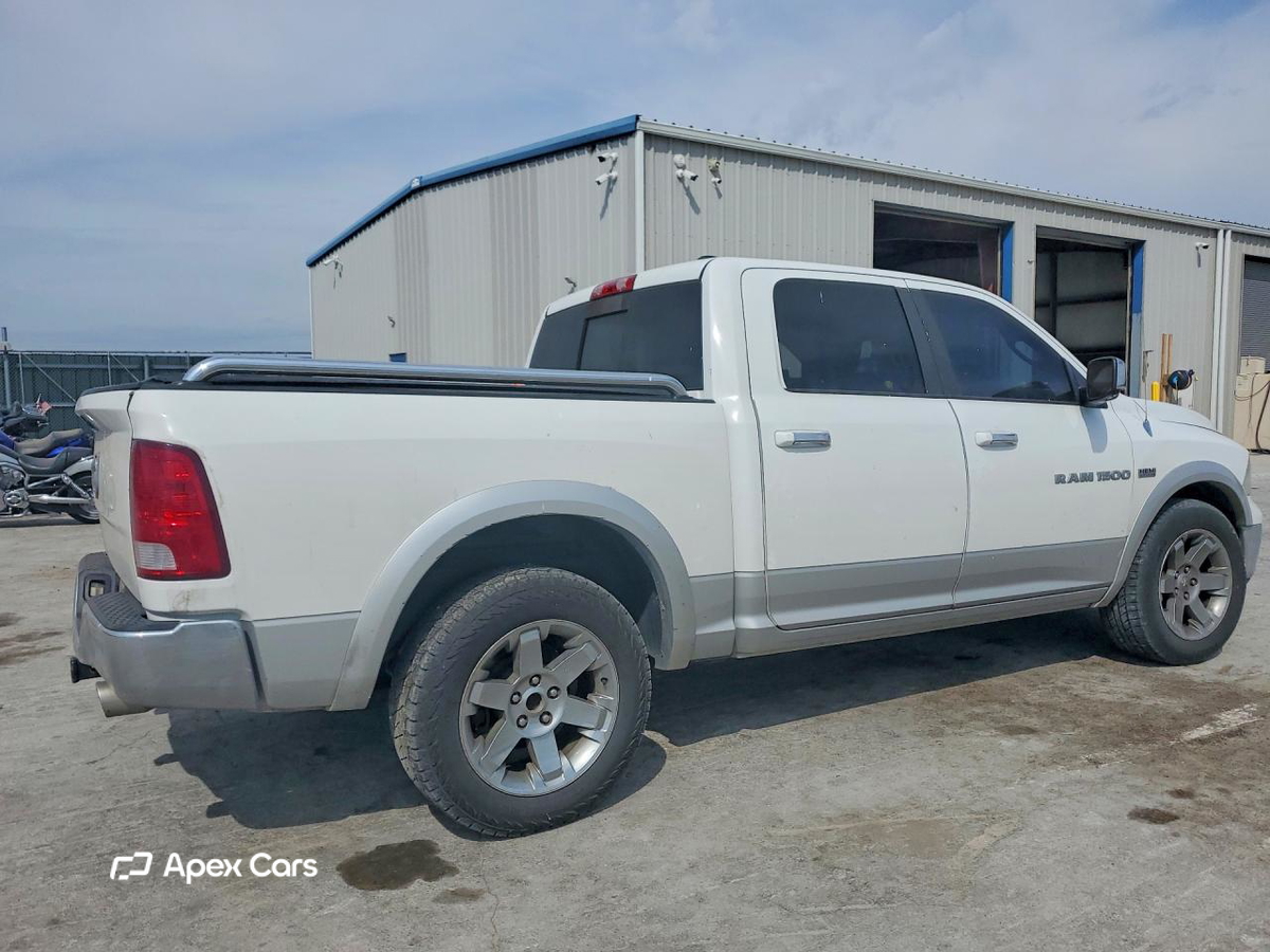 Dodge RAM 2012