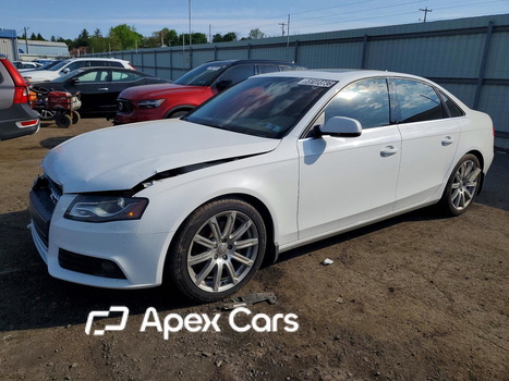 Audi A4 2011 - Image 1 of 13