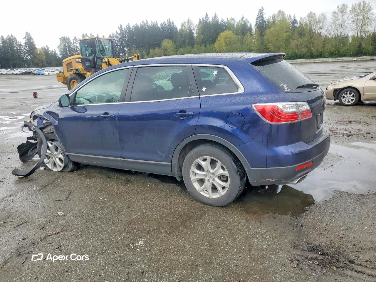 Mazda CX-9 2011
