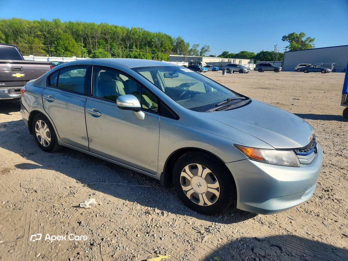 Honda Civic 2012