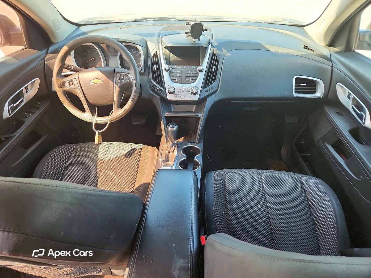 Chevrolet Equinox 2016