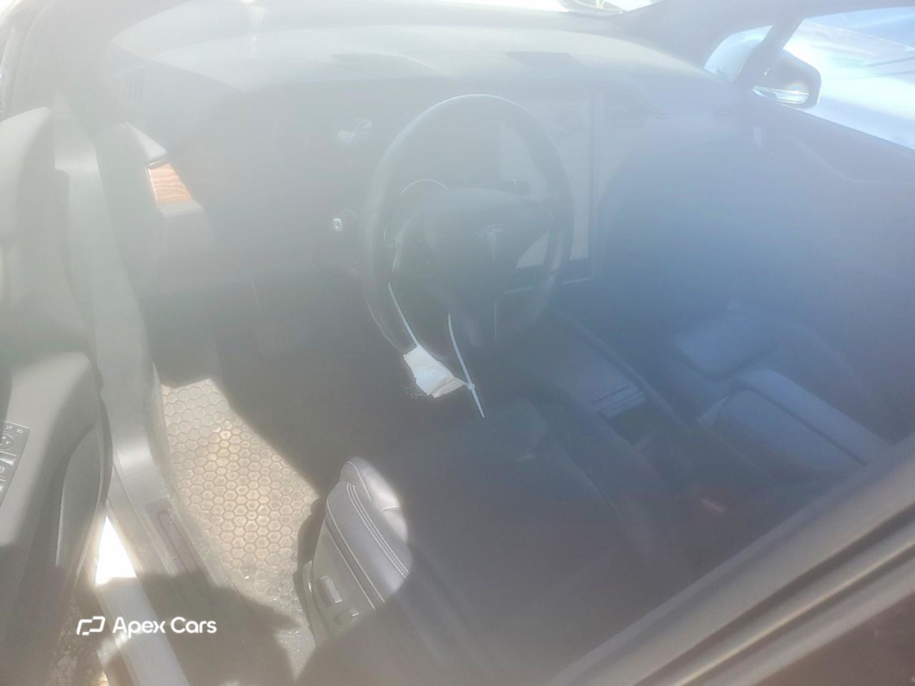 Tesla Model X 2020