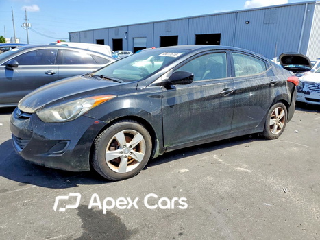 Hyundai Elantra 2013 - Image 1 of 12
