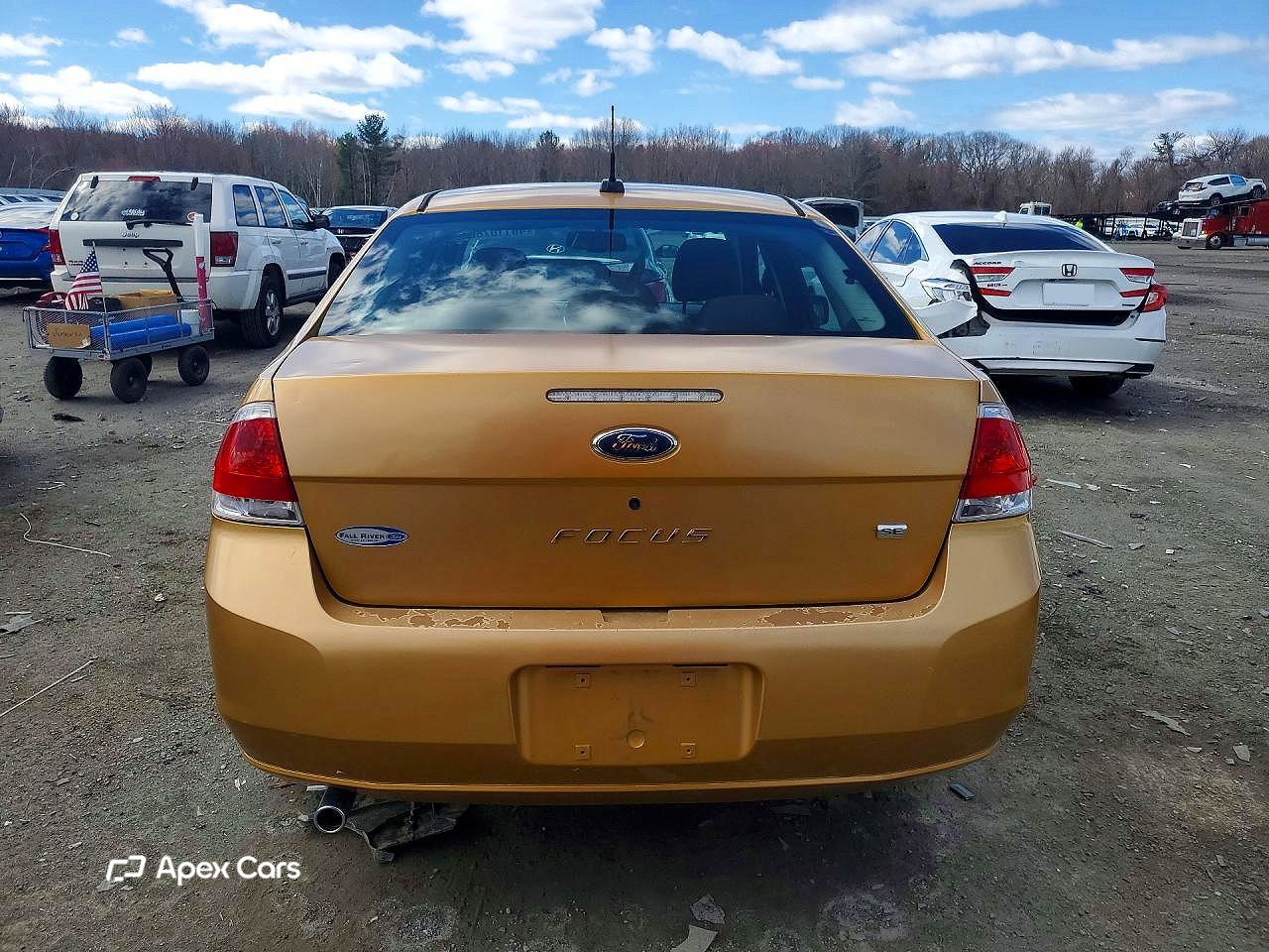 Ford Focus 2009