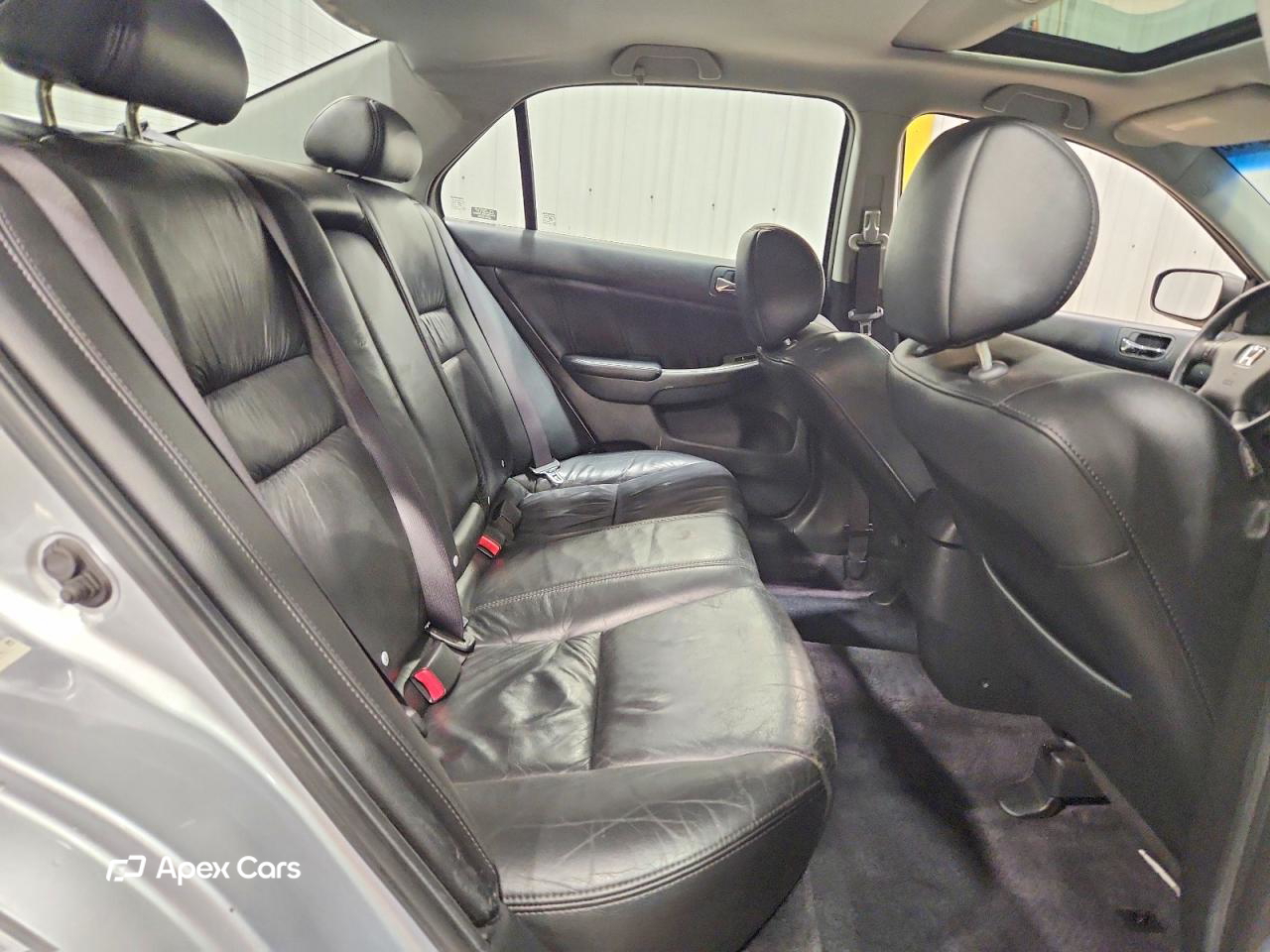 Honda Accord 2005