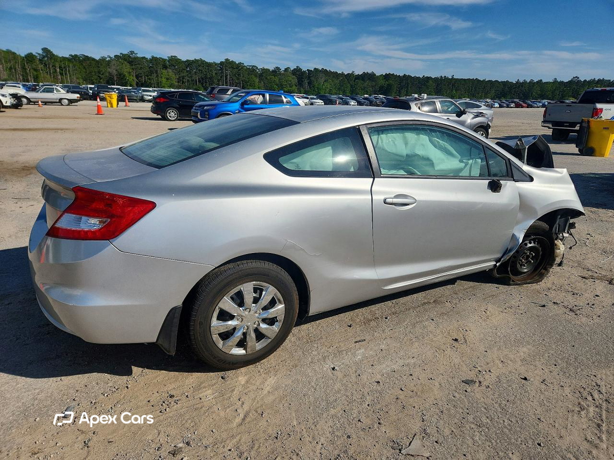 Honda Civic 2013