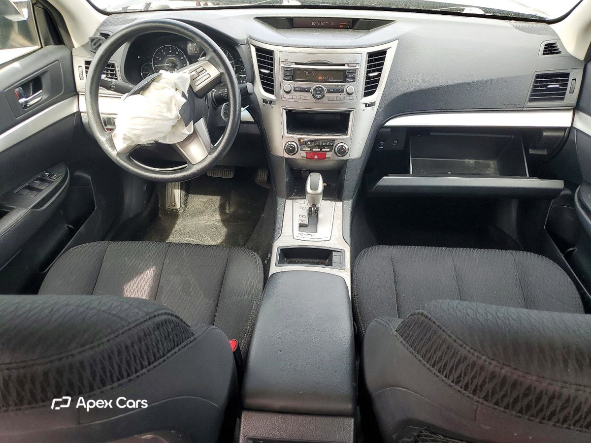 Subaru Legacy 2010