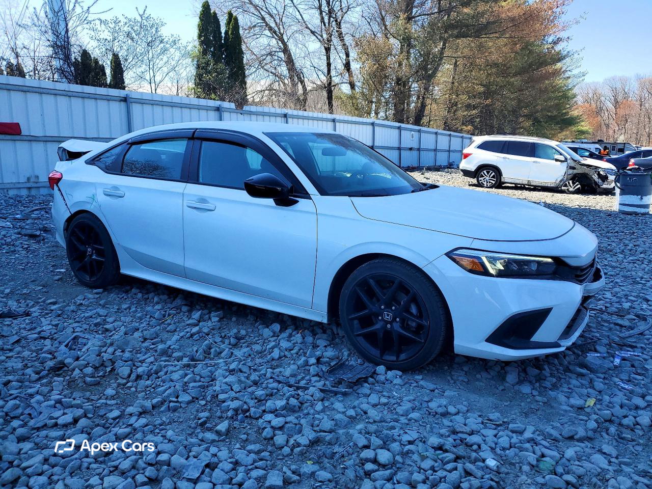 Honda Civic 2022