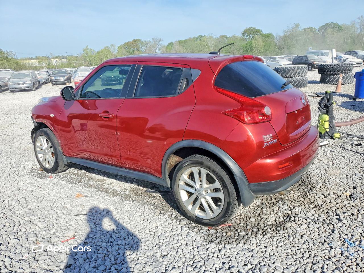Nissan Juke 2013