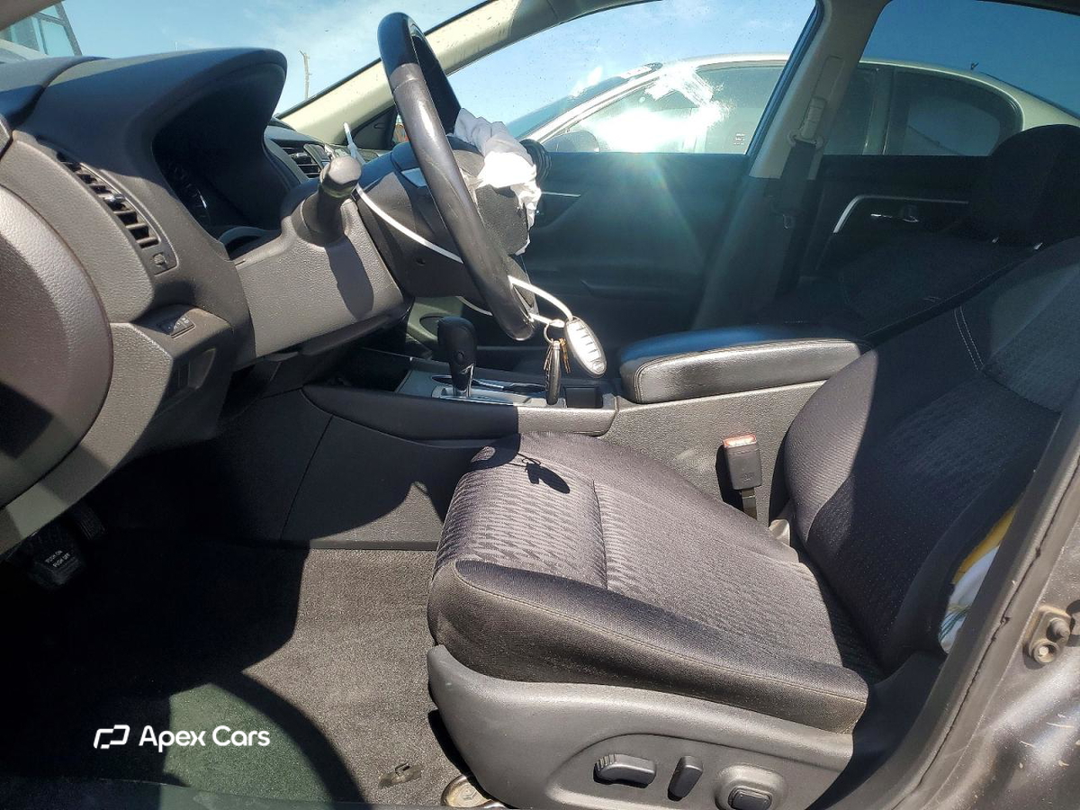 Nissan Altima 2016