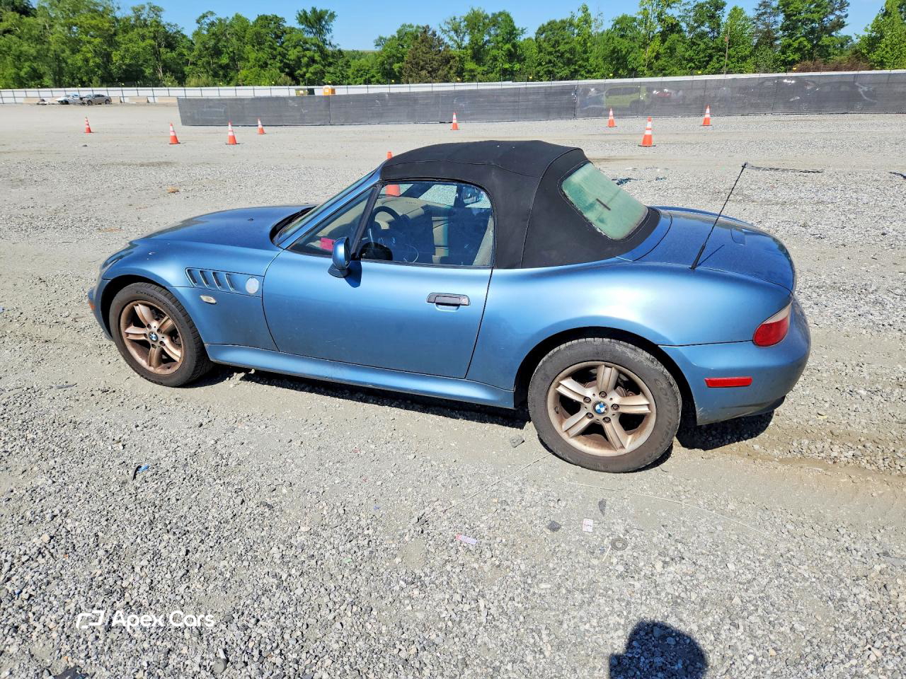 BMW Z3 2001