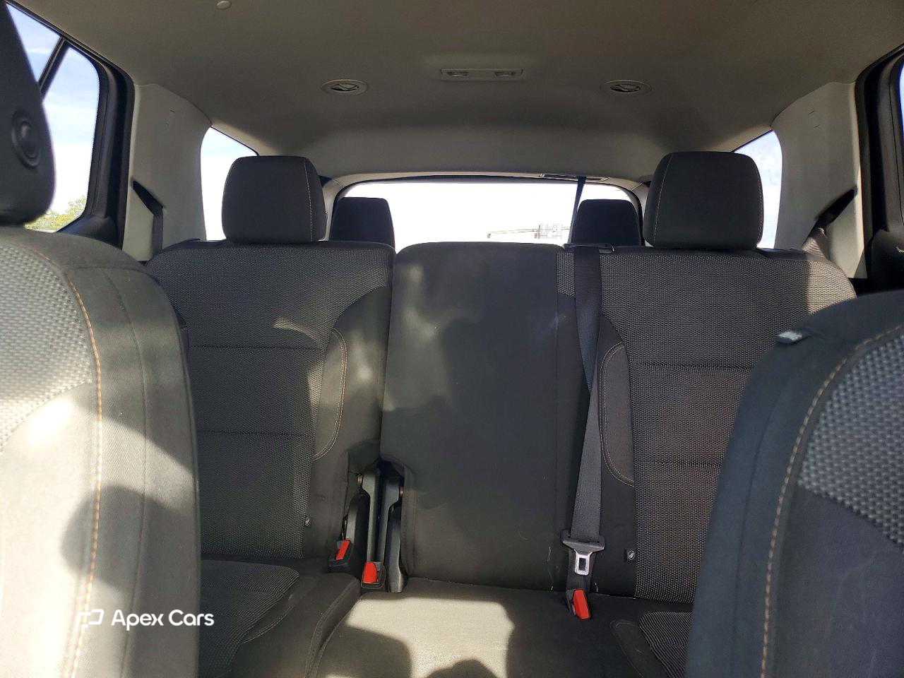 Chevrolet Traverse 2020