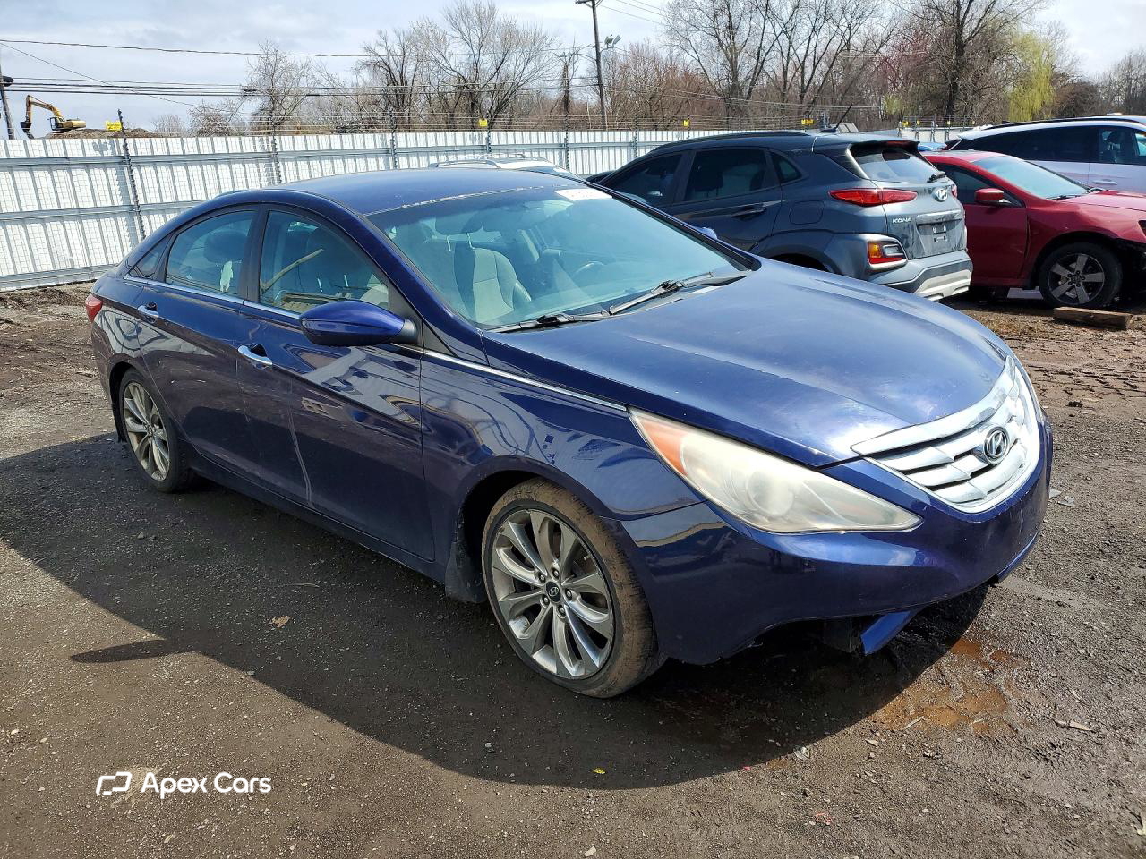 Hyundai Sonata 2012