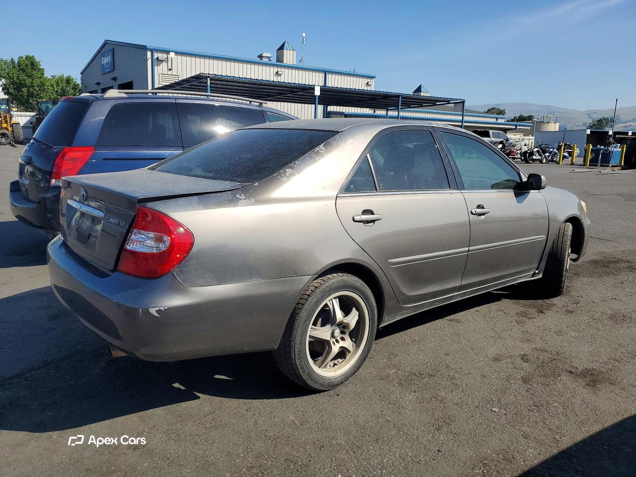 Toyota Camry 2003