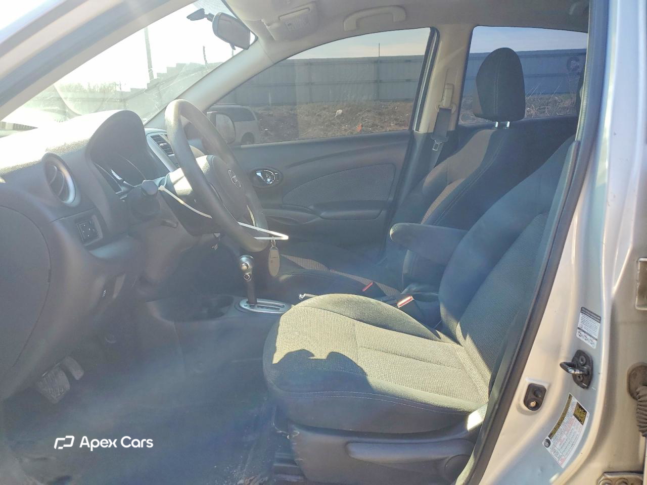 Nissan Versa 2014
