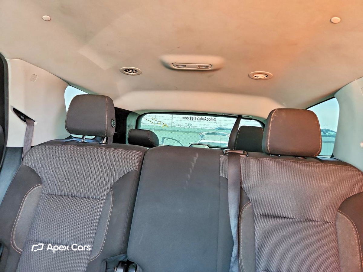 Chevrolet Traverse 2018