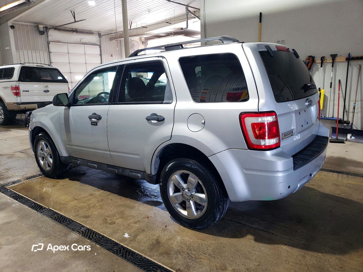 Ford Escape 2009