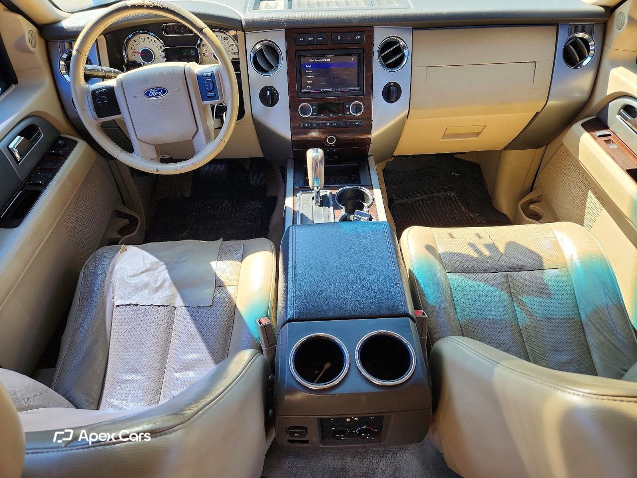 Ford Expedition 2014