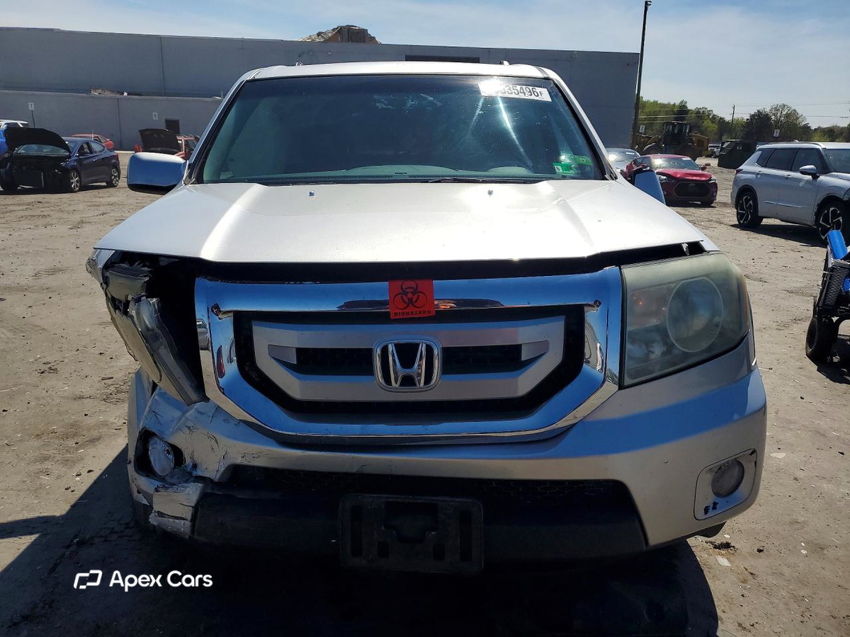 Honda Pilot 2009