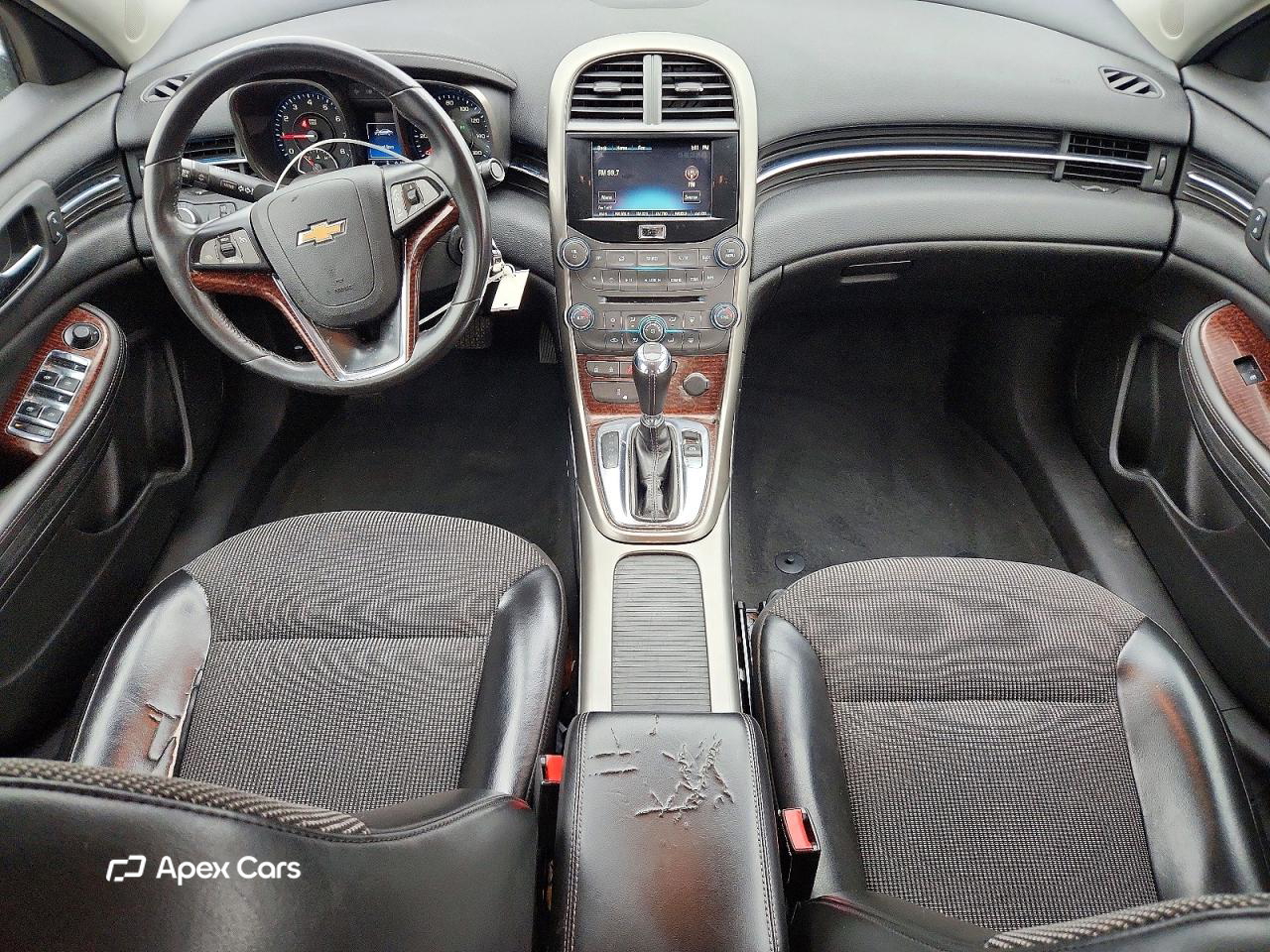 Chevrolet Malibu 2013
