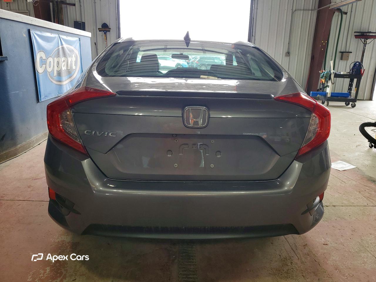 Honda Civic 2018