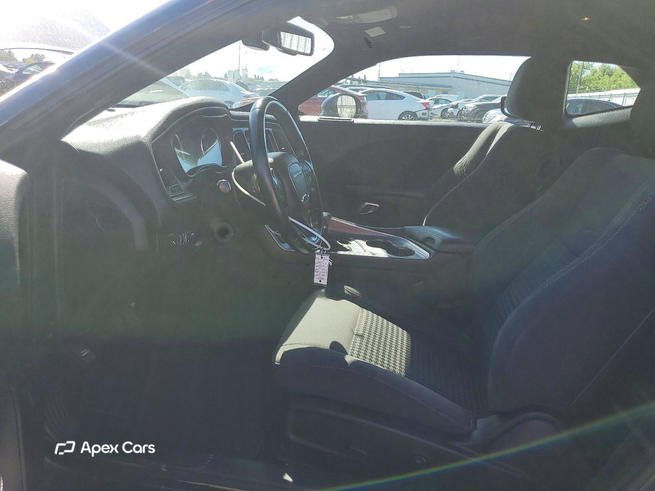 Dodge Challenger 2019