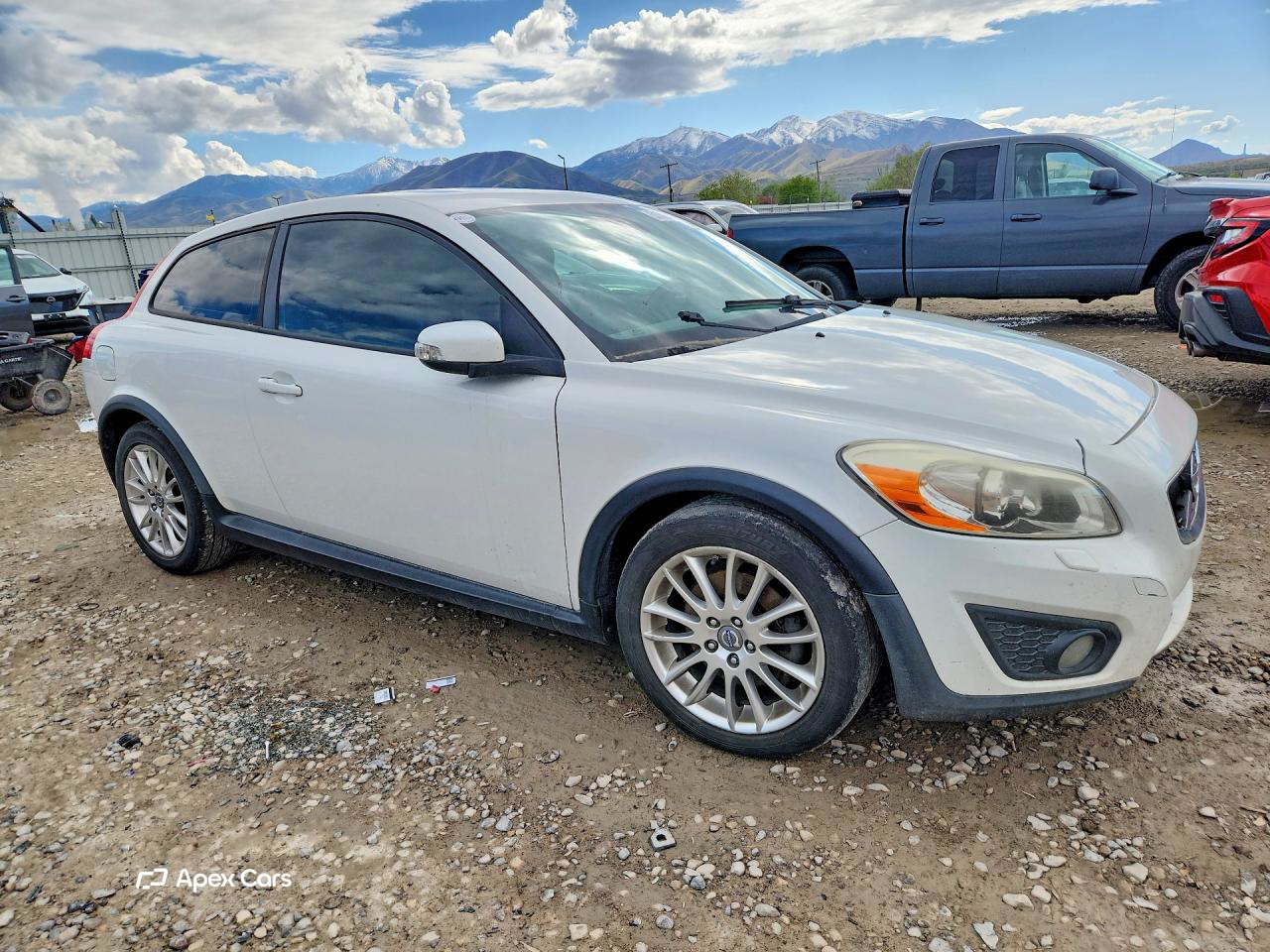 Volvo C30 2011