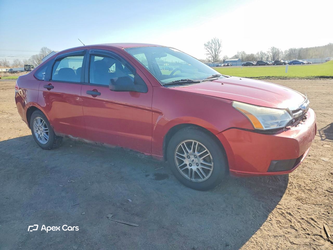 Ford Focus 2011