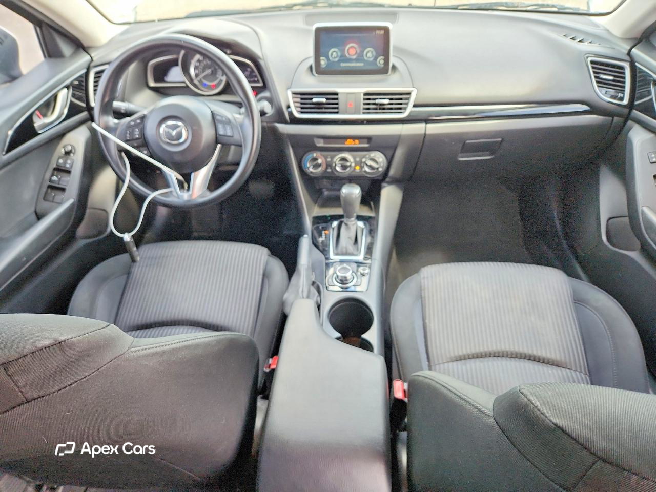 Mazda 3 2016