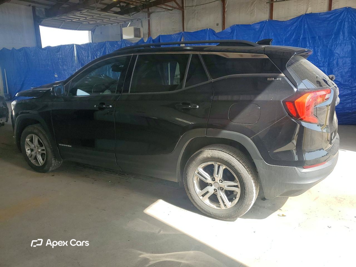 GMC Terrain 2018