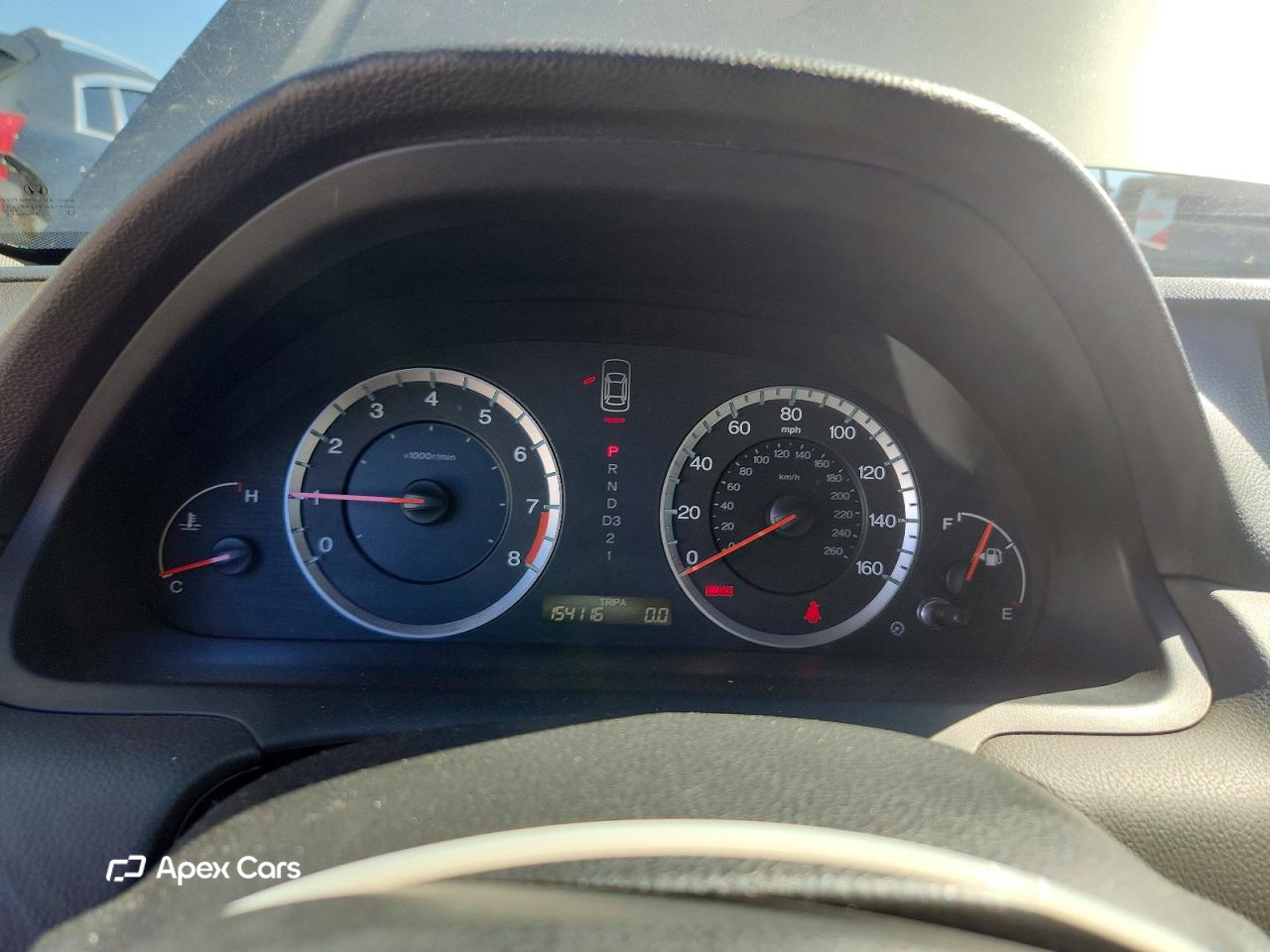 Honda Accord 2009