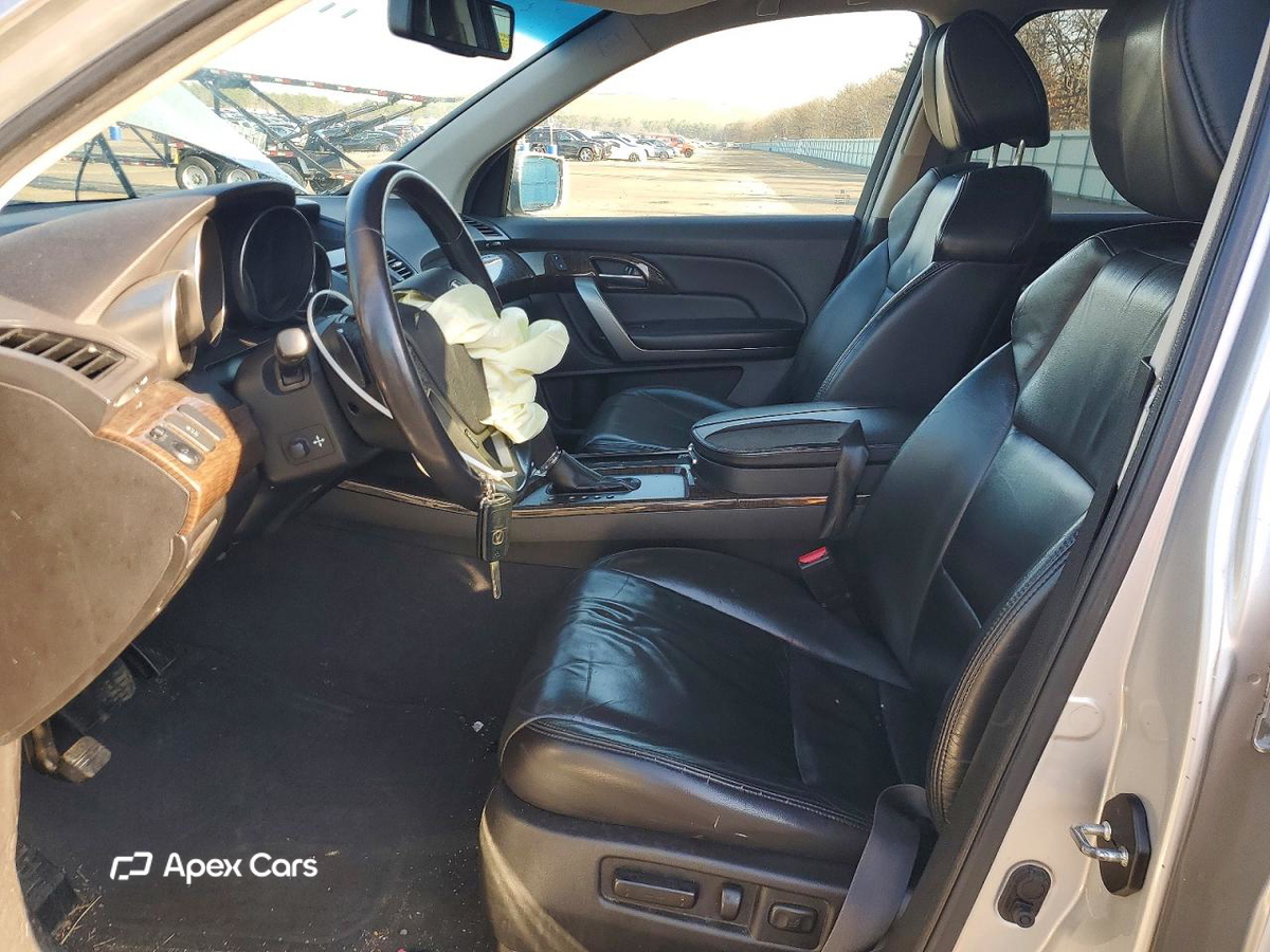 Acura MDX 2013