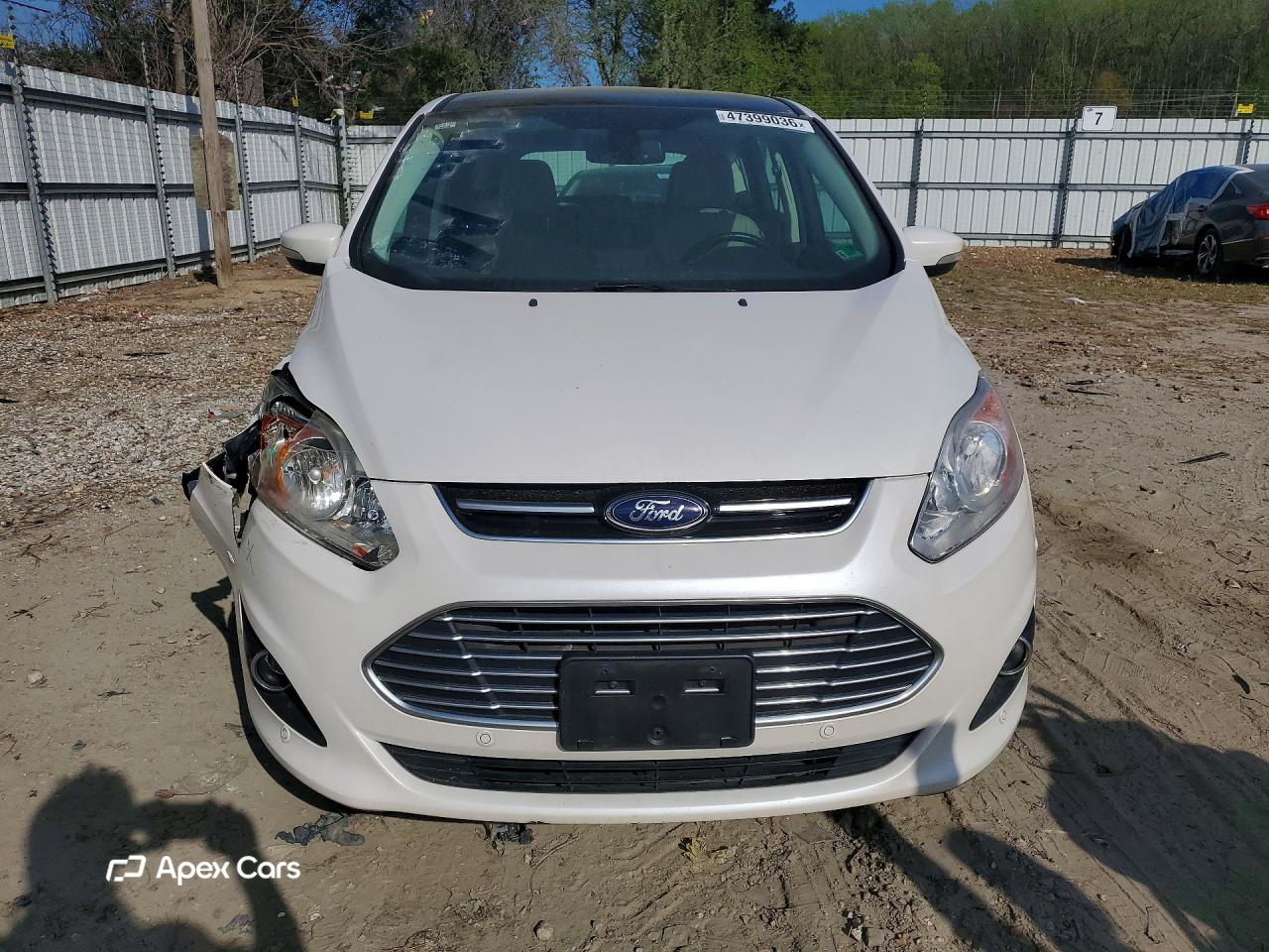 Ford C-MAX 2013
