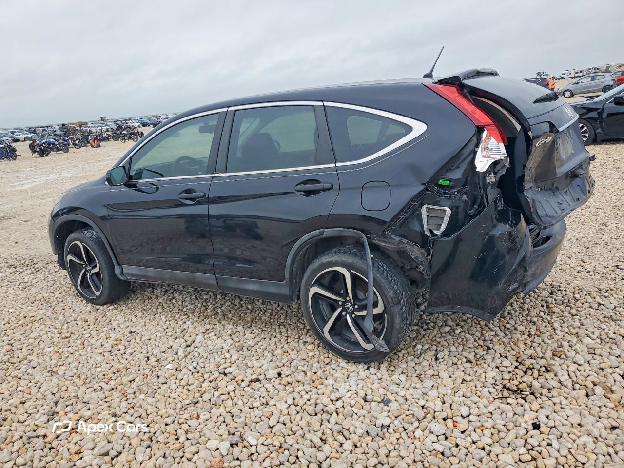 Honda CR-V 2013