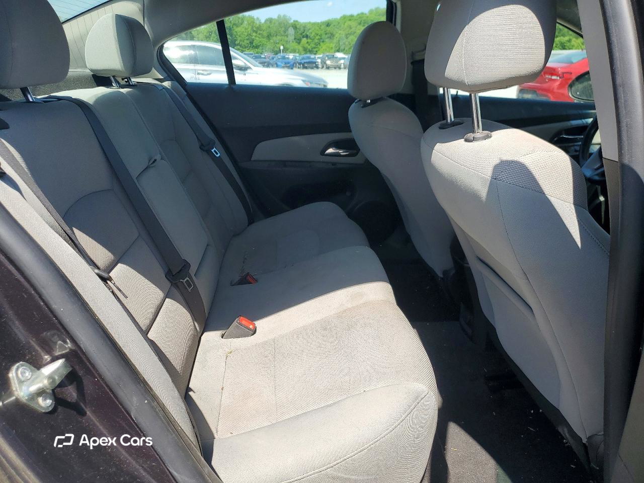 Chevrolet Cruze 2014