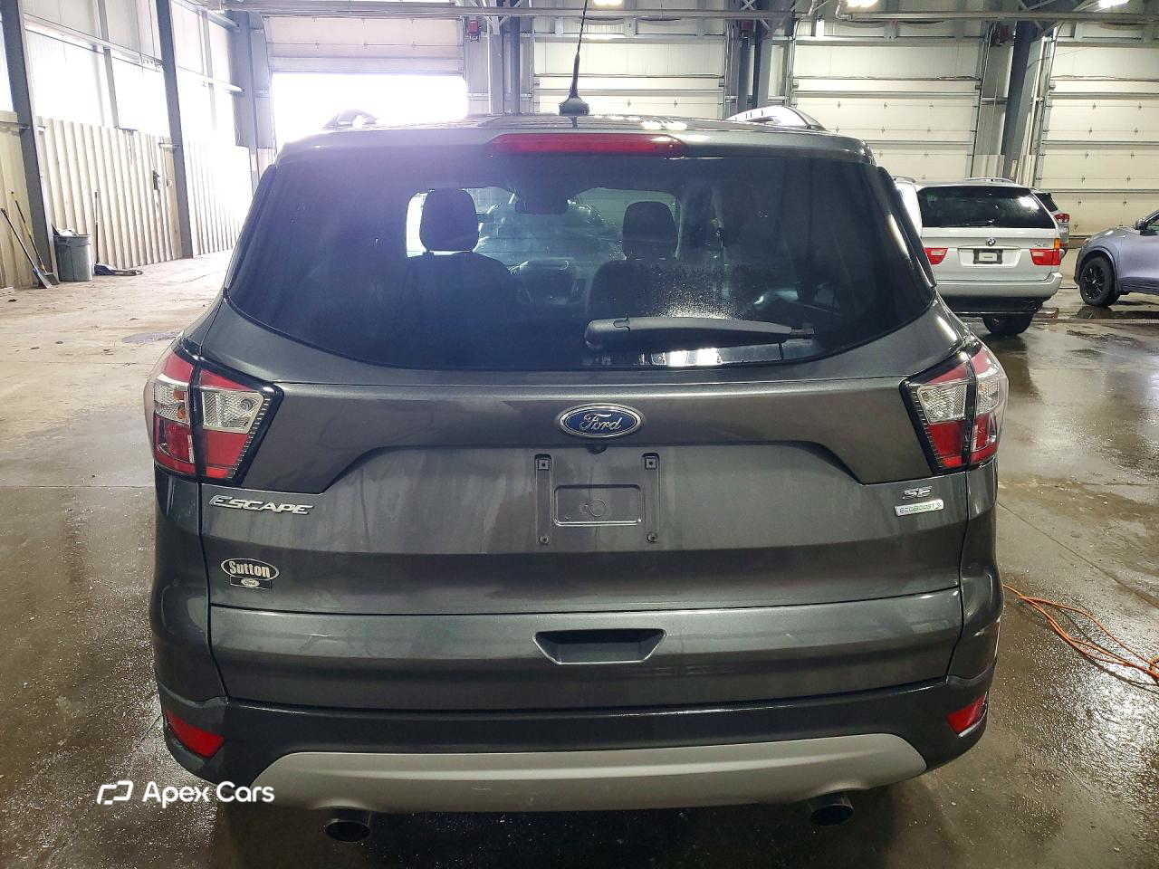 Ford Escape 2018