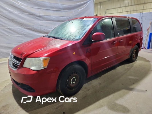 Dodge Caravan 2012 - Image 1 of 13