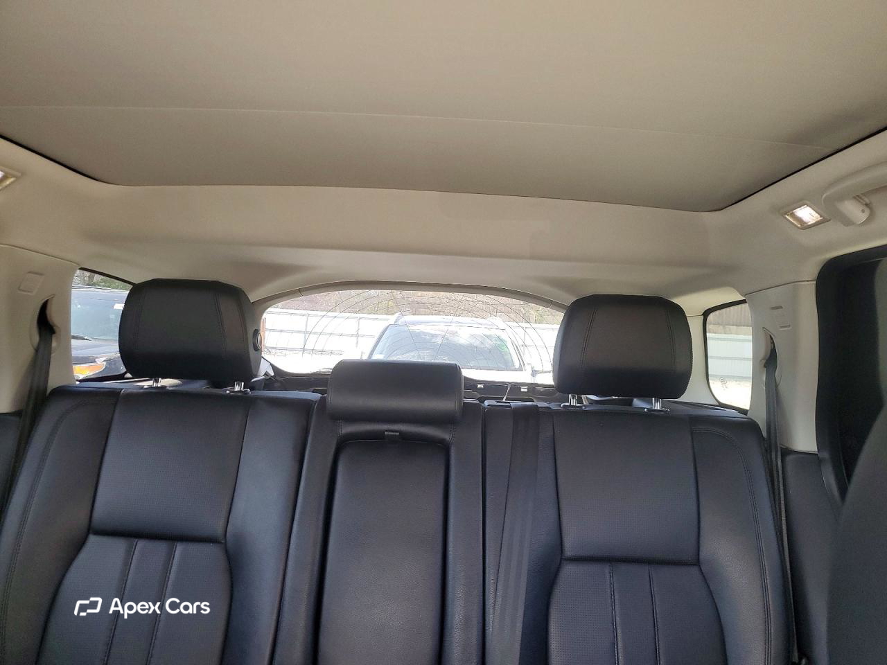 Land Rover Discovery 2017