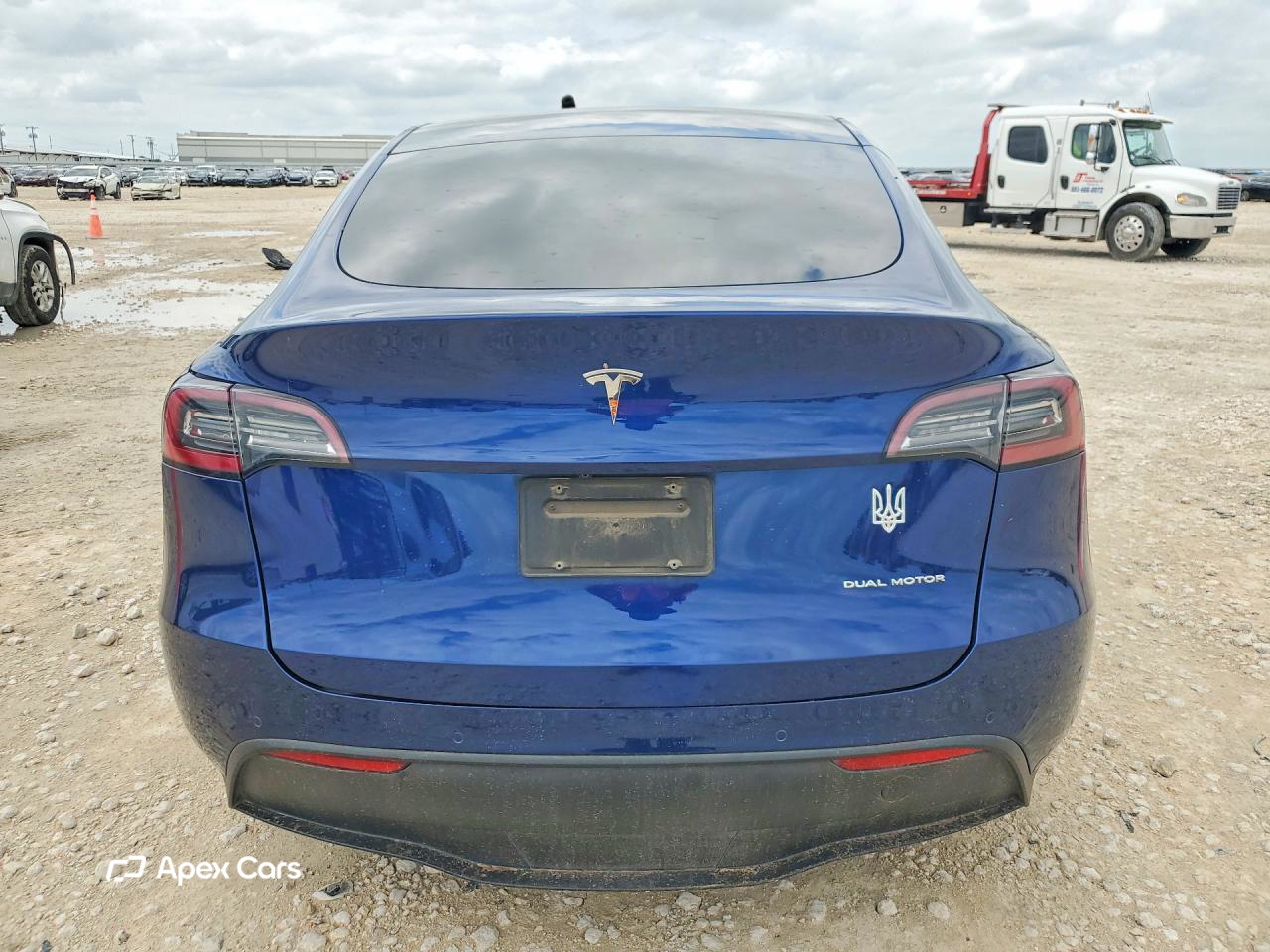 Tesla Model Y 2020