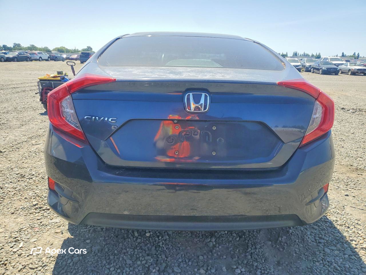 Honda Civic 2017
