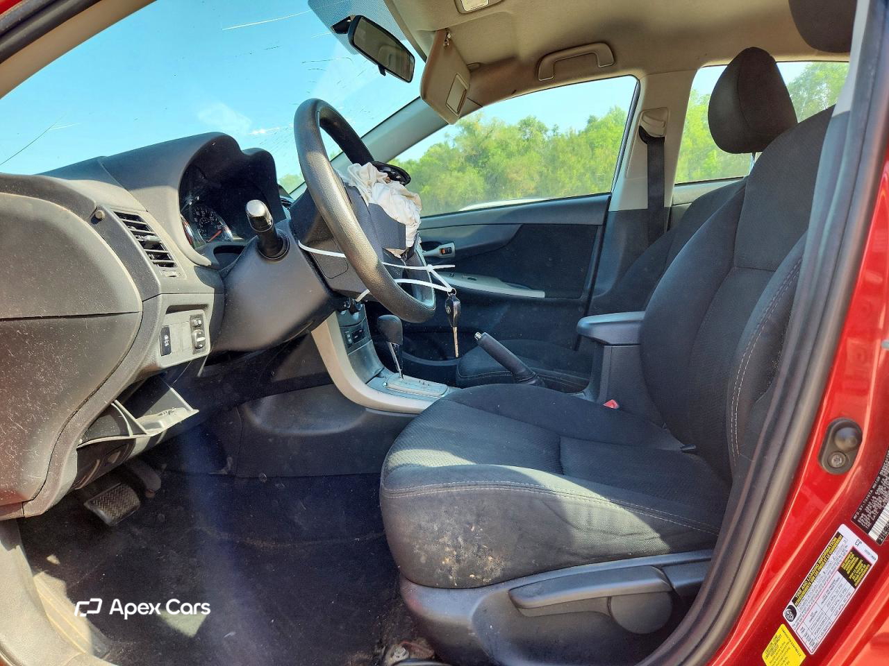 Toyota Corolla 2012