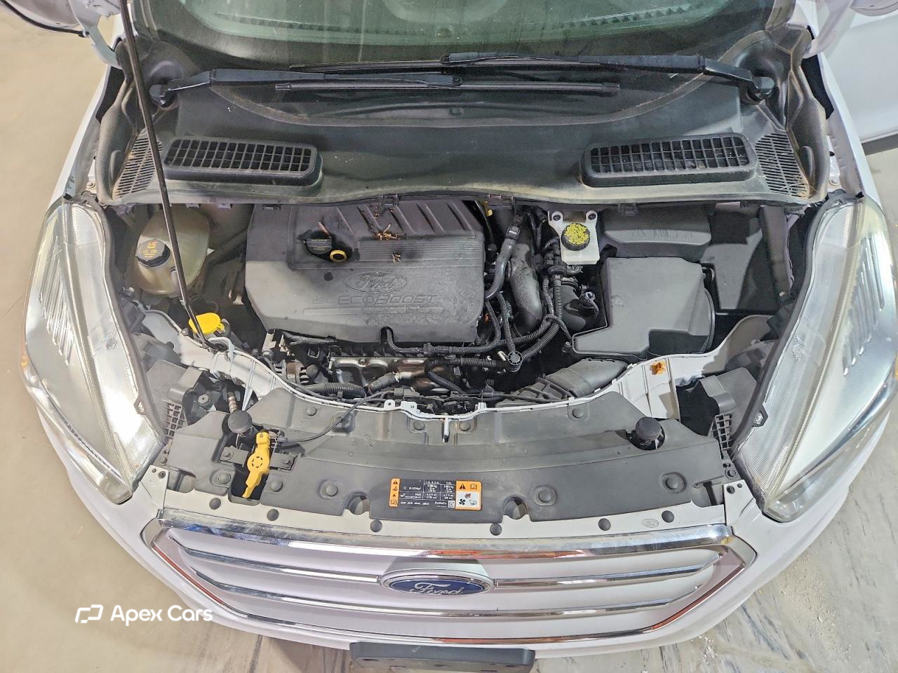 Ford Escape 2018