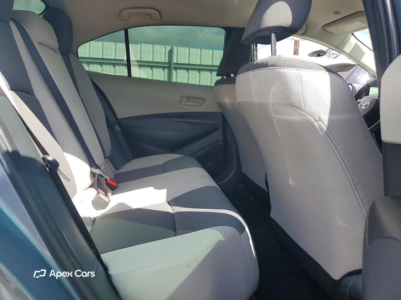 Toyota Corolla 2026