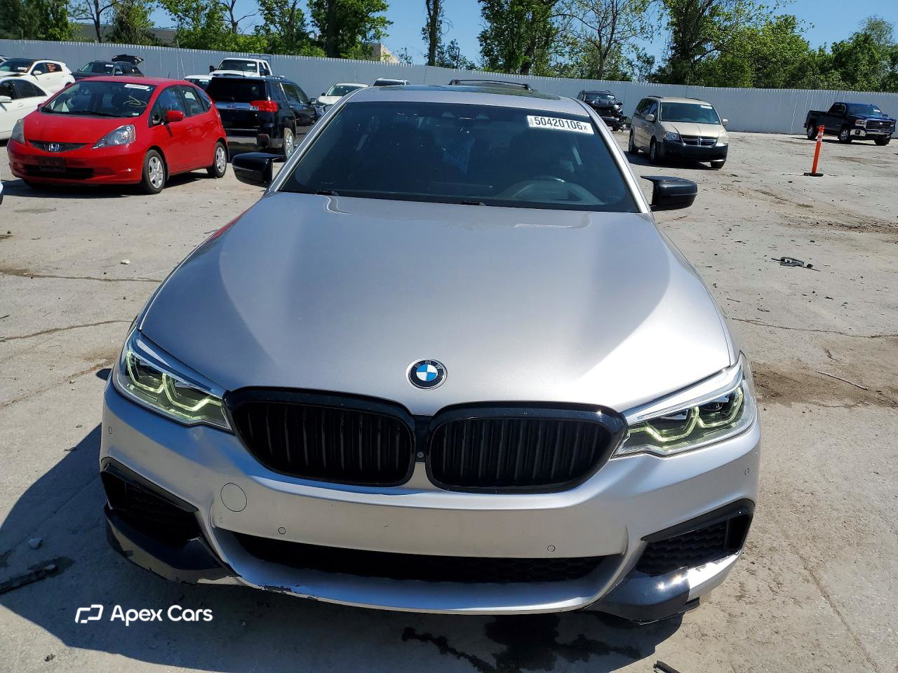 BMW M5 2018