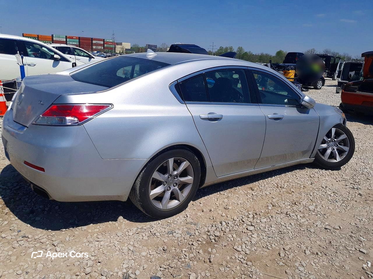 Acura TL 2013