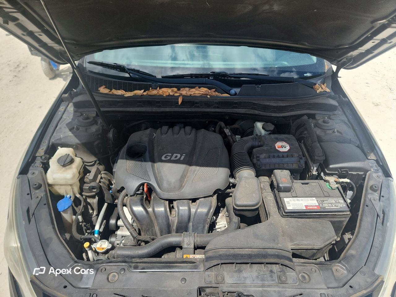 Kia Optima 2011