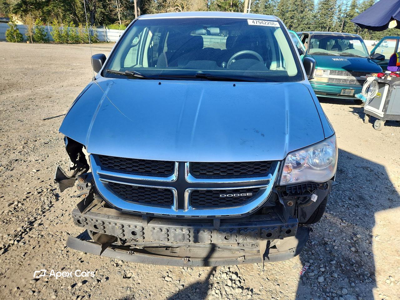 Dodge Caravan 2011