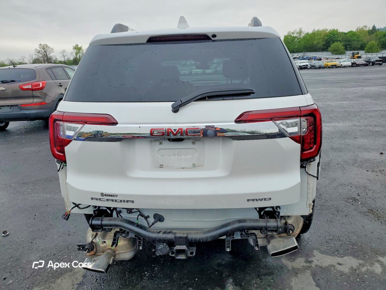 GMC Acadia 2023