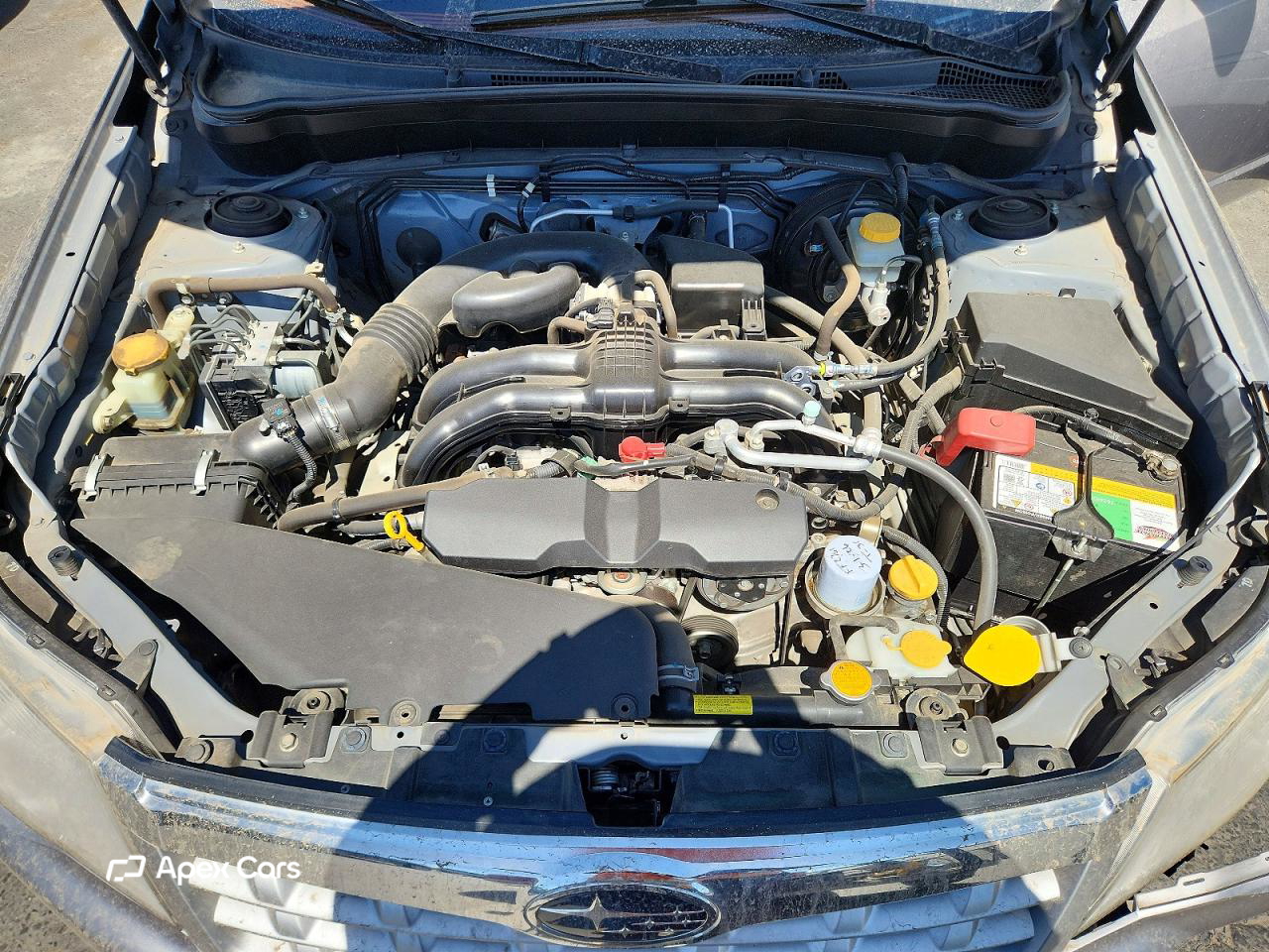 Subaru Forester 2011